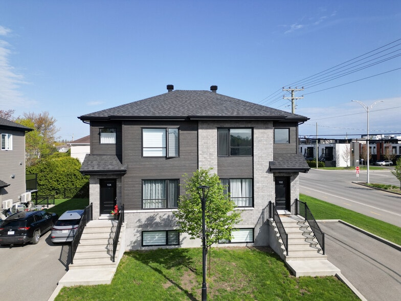 11150, Mtée Ste-Marianne, Mirabel portefeuille de 2 propriétés à vendre sur LoopNet.ca - Photo du bâtiment - Image 3 de 7
