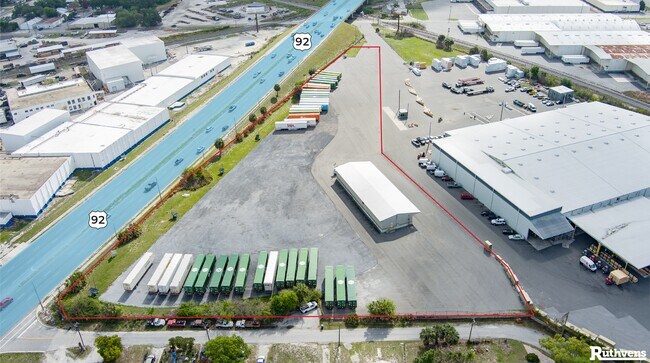 More details for 500 McKean St, Auburndale, FL - Industrial for Lease
