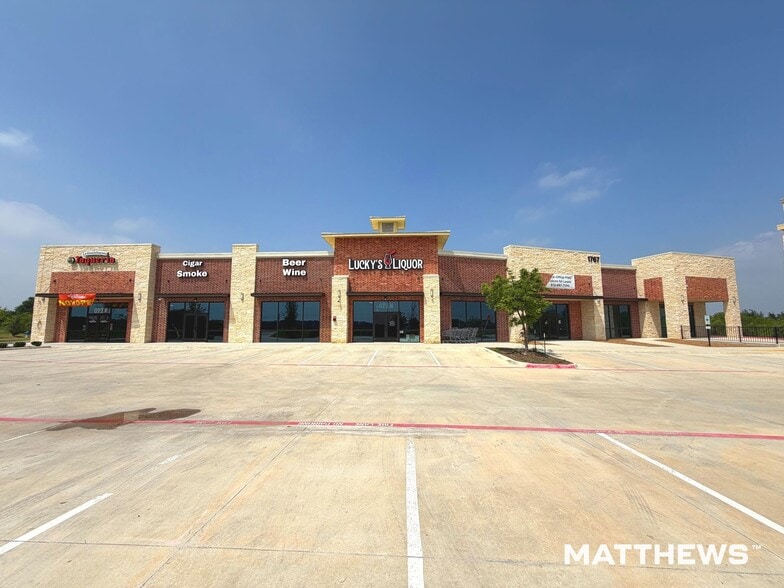 1767 Old State Highway 24, Little Elm, TX for lease - Primary Photo - Image 1 of 3