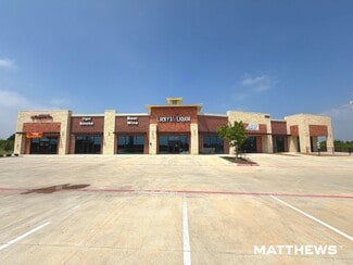 Plus de détails pour 1767 Old State Highway 24, Little Elm, TX - Commerce de détail à louer