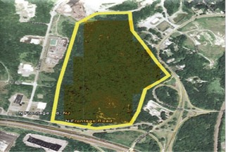 Plus de détails pour N Frontage Rd, Landing, NJ - Terrain à vendre