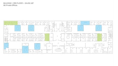 4005 Rodney Parham Rd, Little Rock, AR for lease Floor Plan- Image 1 of 1