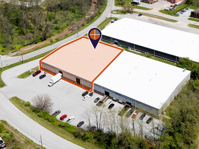 Plus de détails pour 917 E Tolna Rd, New Freedom, PA - Industriel à louer