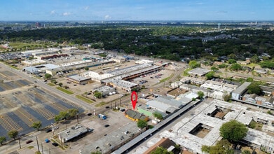 7626 Clarewood Dr, Houston, TX - Aérien  Vue de la carte - Image1