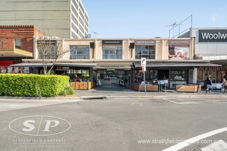 More details for 2-12 Churchill Ave, Strathfield - Office, Retail for Lease