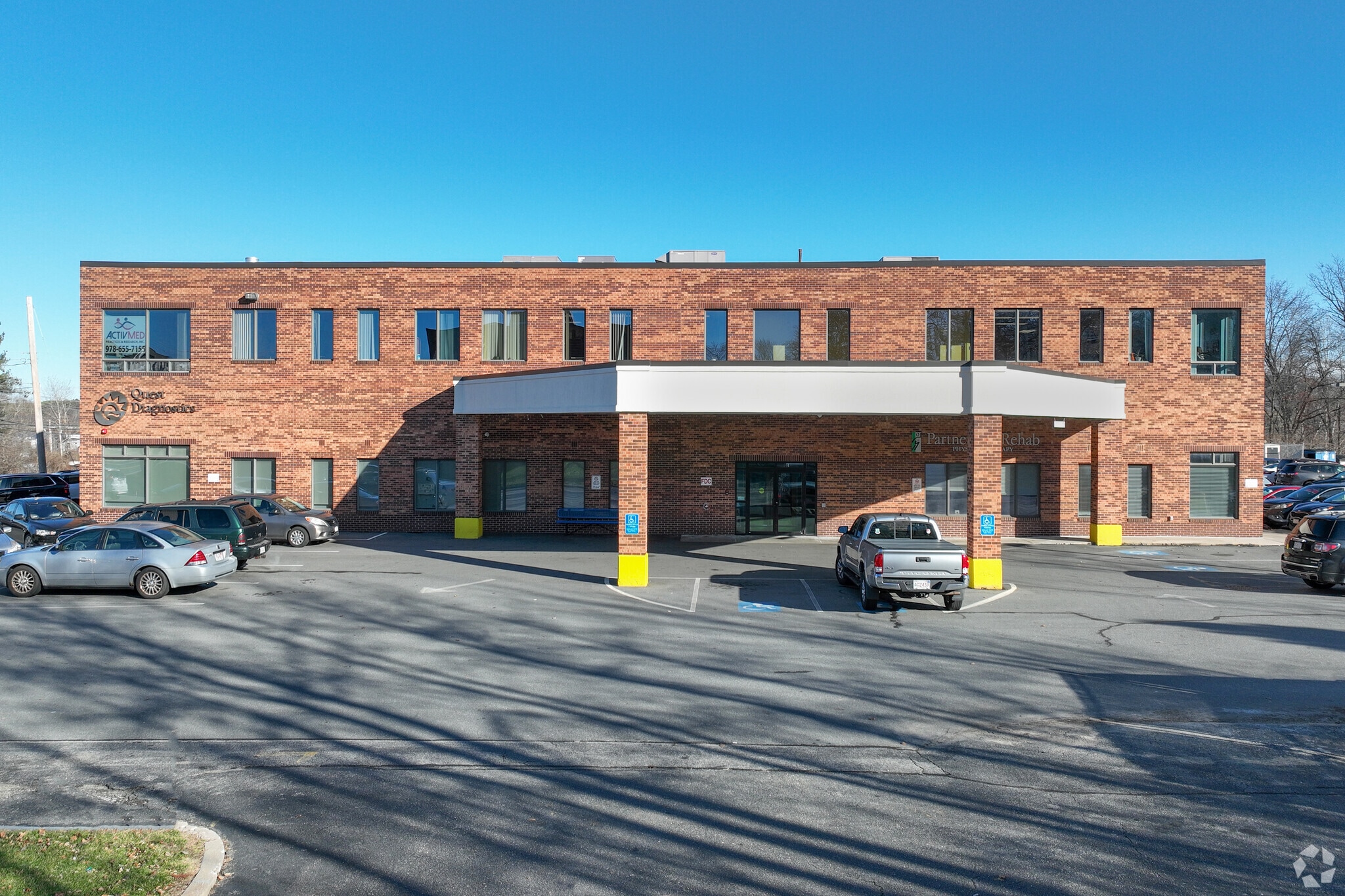 421 Merrimack St, Methuen, MA for lease Primary Photo- Image 1 of 9