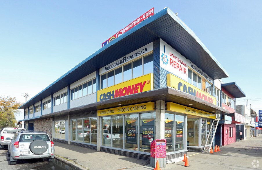 12430 118th Ave NW, Edmonton, AB à vendre - Photo principale - Image 1 de 1