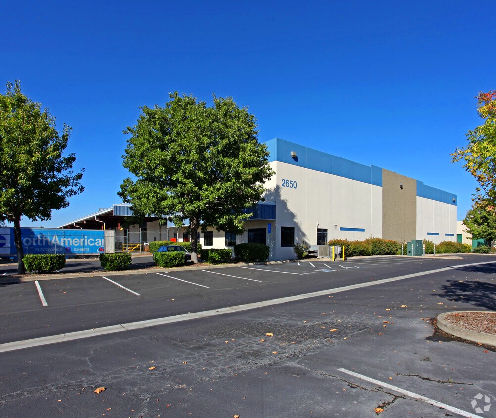 2650 Industrial Blvd, West Sacramento, CA for sale Building Photo- Image 1 of 1
