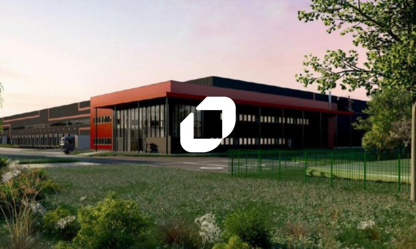 Industrial in Bruyères-sur-Oise for lease Building Photo- Image 1 of 4