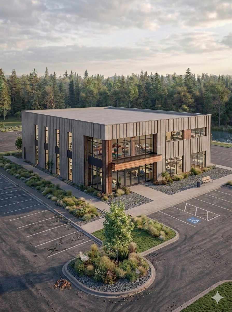 Technoparc, Saint-Laurent, QC for lease Primary Photo- Image 1 of 2