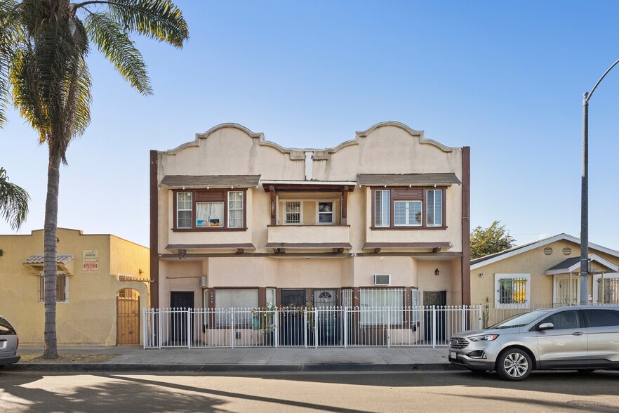 3877 Denker Ave, Los Angeles, CA for sale - Building Photo - Image 1 of 8