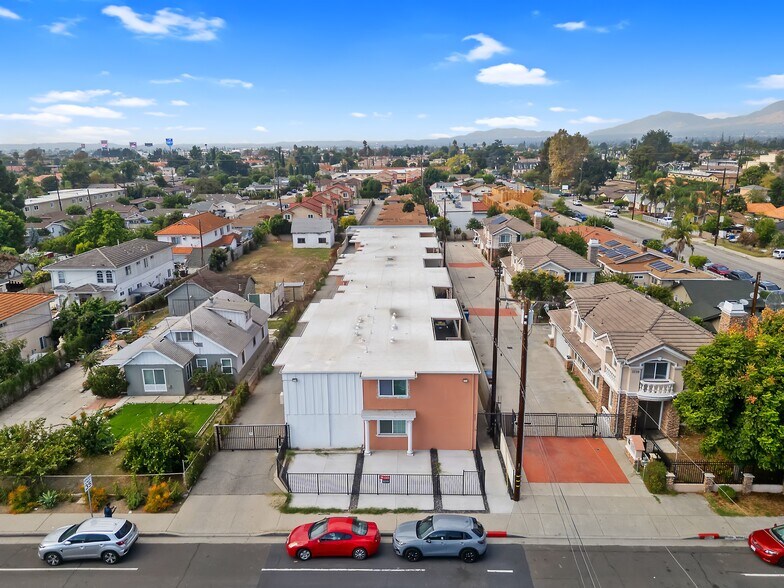 3733 Durfee Ave, El Monte, CA à vendre - Photo du bâtiment - Image 3 de 8