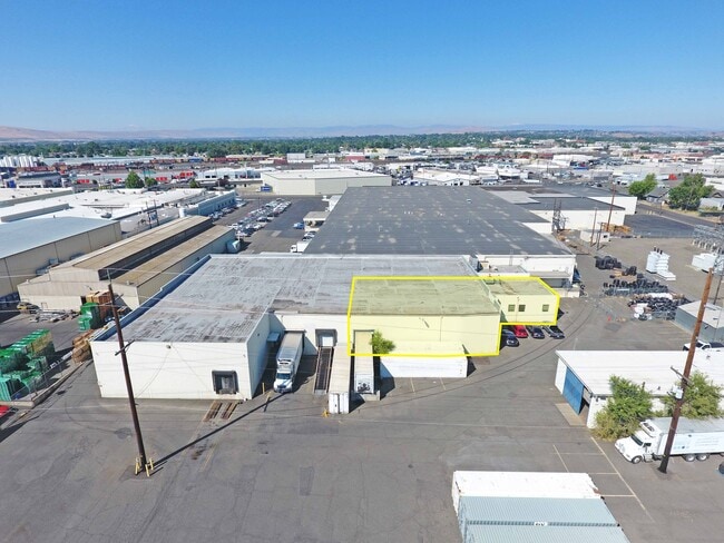 More details for 911 S 3rd St, Yakima, WA - Industrial for Lease