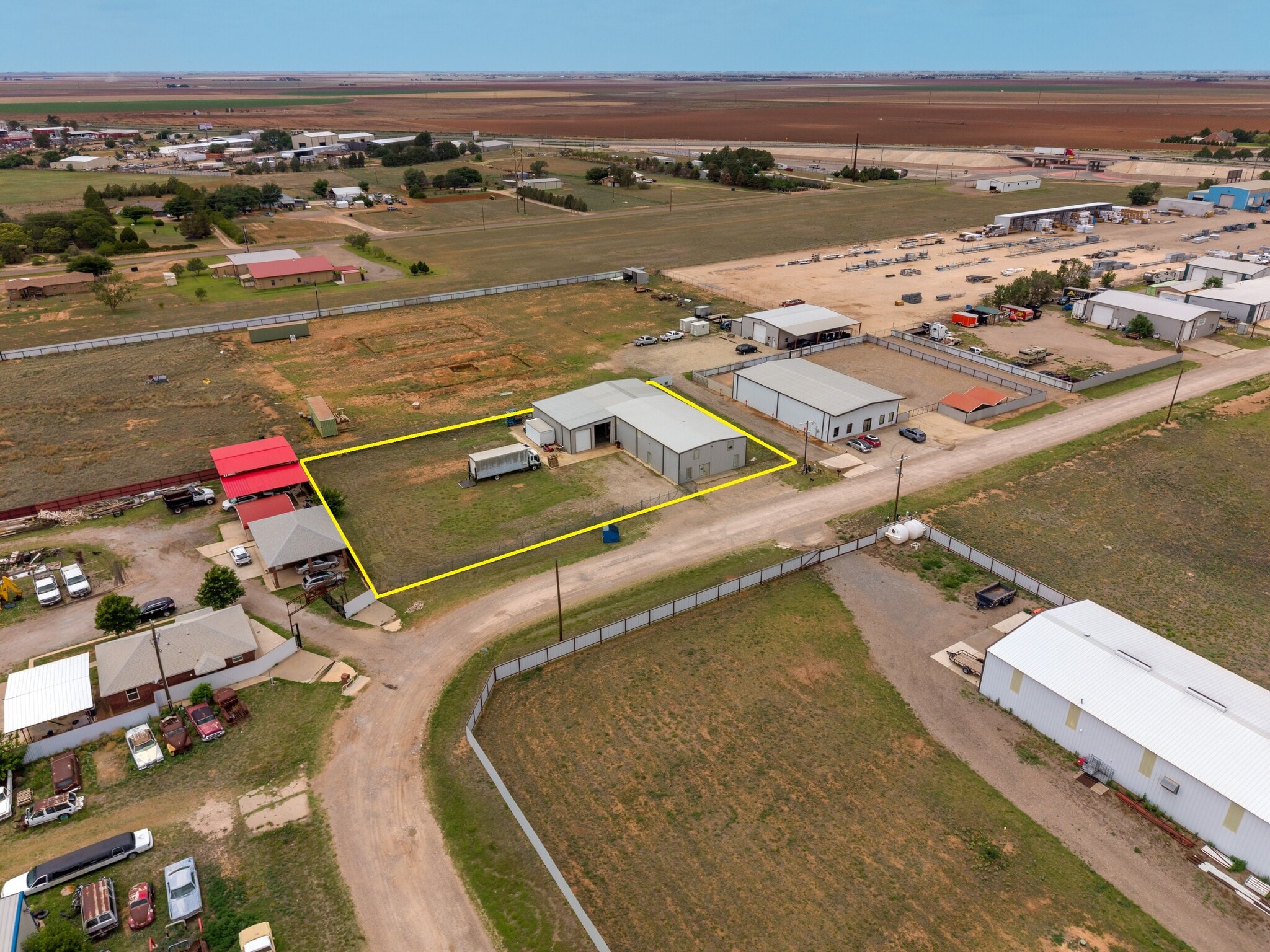 10630 Private Road 1310, Wolfforth, TX for sale Primary Photo- Image 1 of 28
