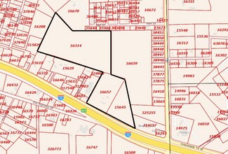 Plus de détails pour 7844 Interstate 10, Orange, TX - Terrain à vendre
