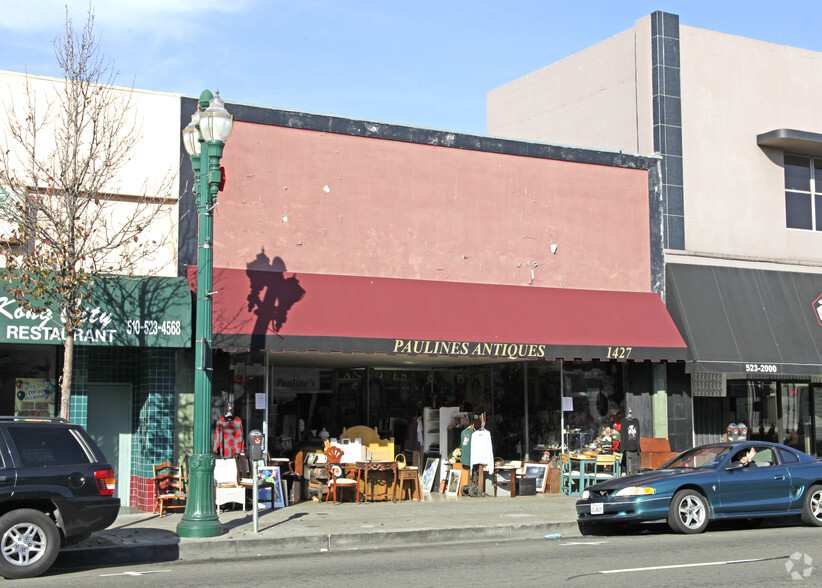 1427 Park St, Alameda, CA for sale - Primary Photo - Image 1 of 1