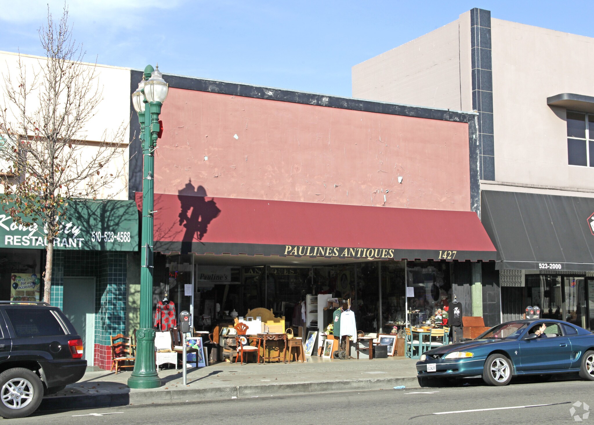 1427 Park St, Alameda, CA for sale Primary Photo- Image 1 of 1