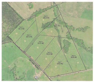 More details for Spears Rd, Mansfield, GA - Land for Sale