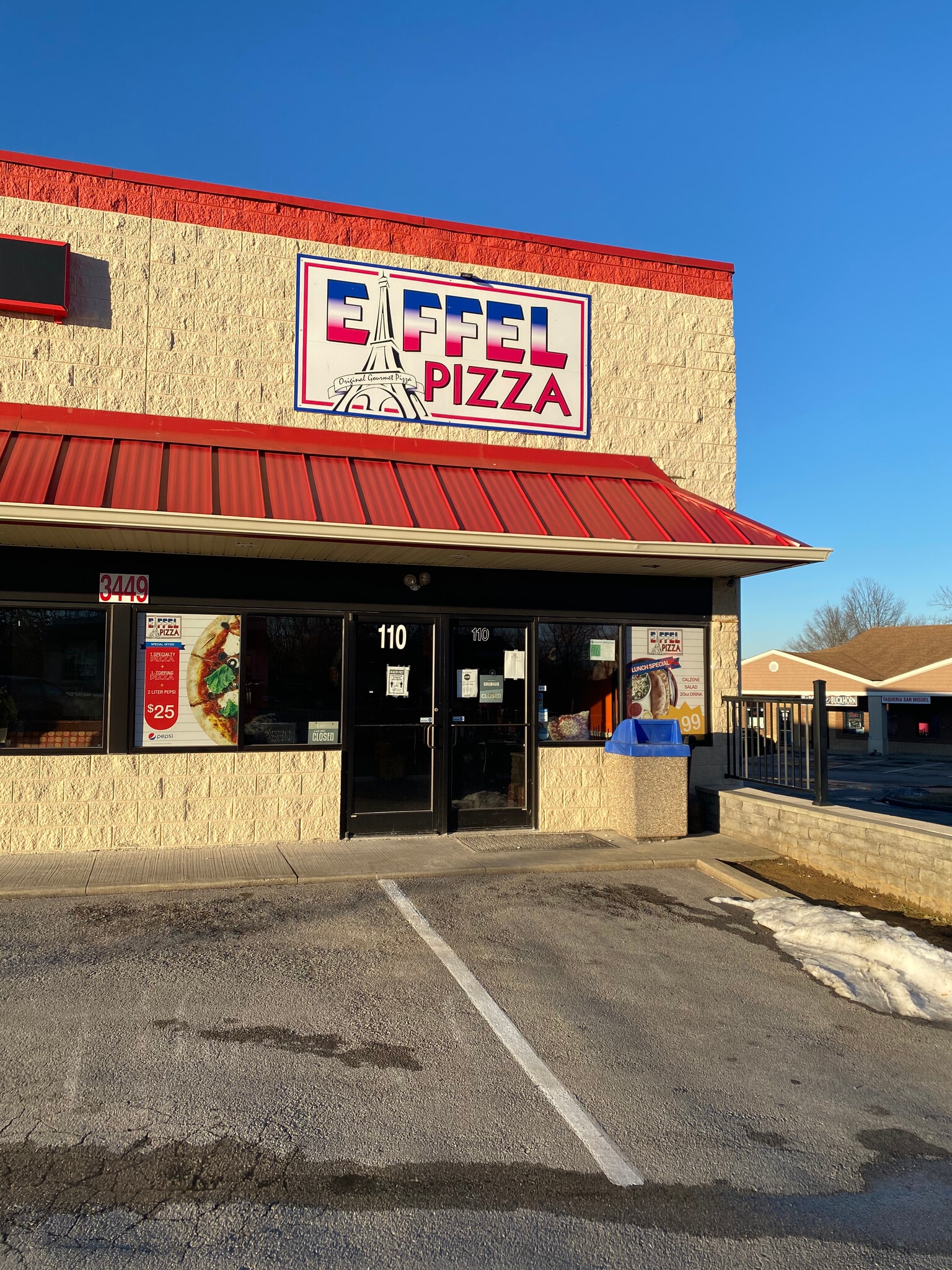 3429-3459 Buckhorn Dr, Lexington, KY for lease Primary Photo- Image 1 of 5