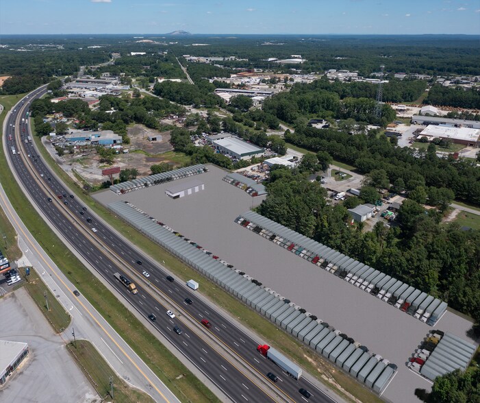 2014 Old Covington, Conyers, GA à louer - Photo principale - Image 1 de 3