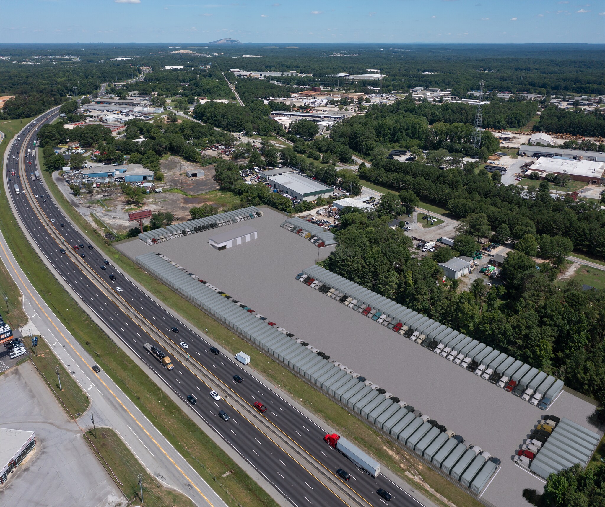 2014 Old Covington, Conyers, GA à louer Photo du bâtiment- Image 1 de 5