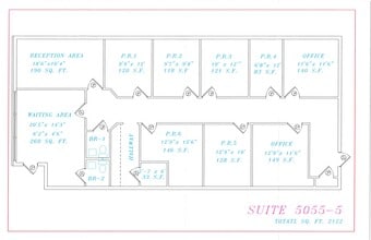 5055-5061 Turnpike Feeder Rd, Fort Pierce, FL for lease Site Plan- Image 1 of 1