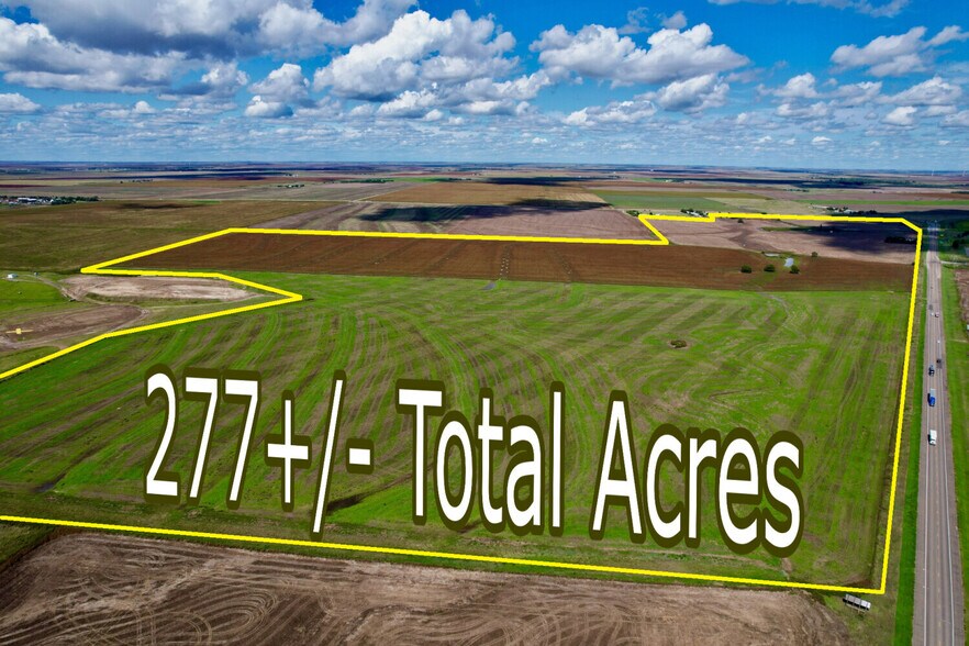 11490 Wyatt Earp blvd, Dodge City, KS à vendre - Aérien - Image 2 de 6