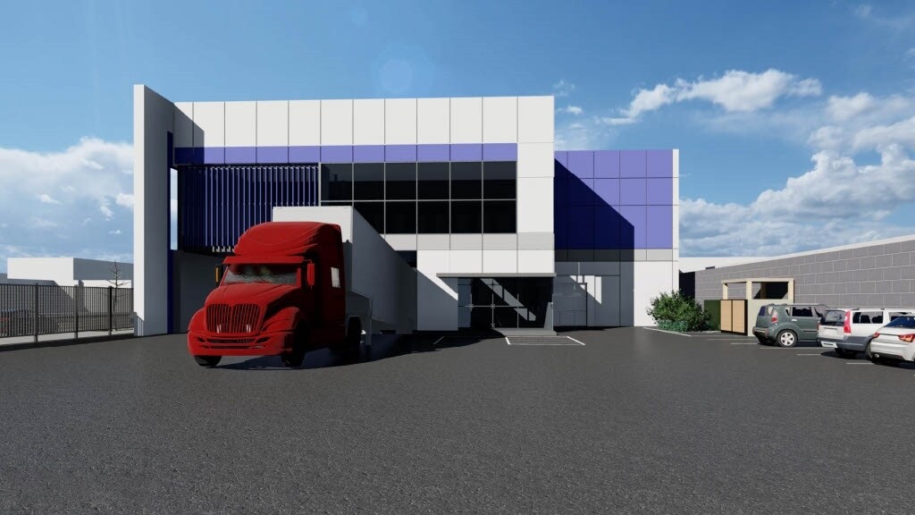 1675 Santa Fe Ave, Long Beach, CA à louer Photo principale- Image 1 de 12