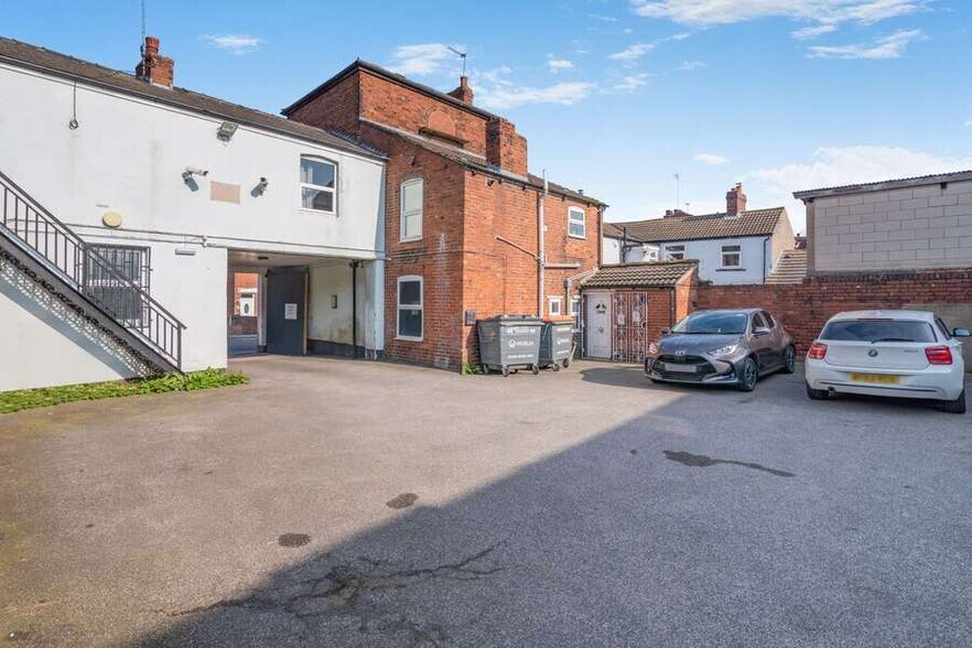 60 Northgate, Pontefract à vendre - Photo du bâtiment - Image 1 de 3