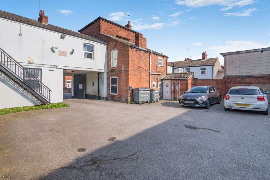 60 Northgate, Pontefract à vendre Photo du bâtiment- Image 1 de 4