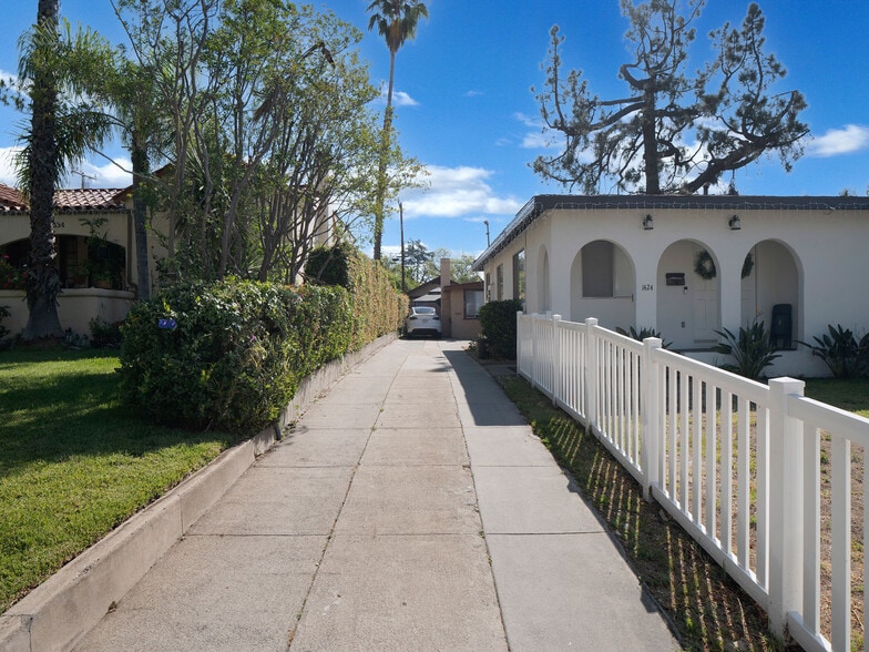 1428 N Hill Ave, Pasadena, CA for sale - Building Photo - Image 3 of 13