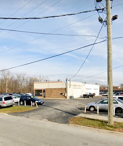 450 W 34th St, Steger, IL à vendre - Photo du bâtiment - Image 3 de 11