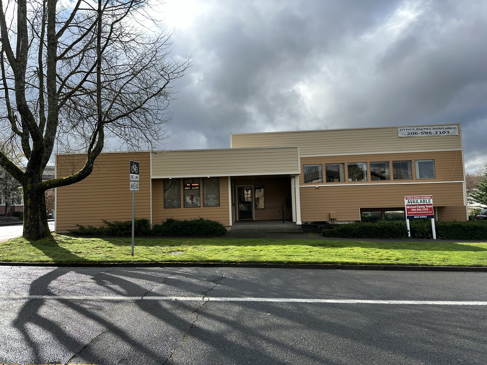 825 Legion Way SE, Olympia, WA à louer Photo du bâtiment- Image 1 de 15