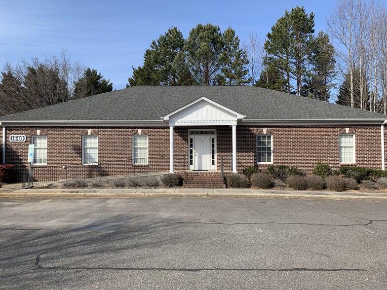 1540 Union Rd, Gastonia, NC for sale - Building Photo - Image 1 of 1