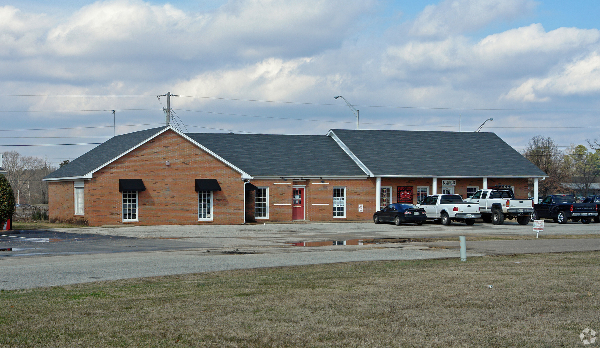 100 Federal Dr, Jackson, TN à vendre Photo principale- Image 1 de 1