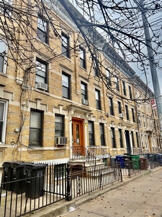 Plus de détails pour 2052 Gates Ave, Ridgewood, NY - Multi-résidentiel à vendre