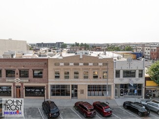 Plus de détails pour 246 S Center St, Casper, WY - Bureau à vendre