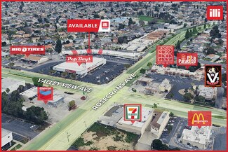 Plus de détails pour 13940 Valley View Ave, La Mirada, CA - Commerce de détail à louer
