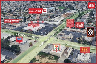 More details for 13940 Valley View Ave, La Mirada, CA - Retail for Lease