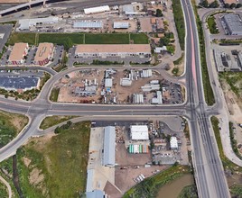 5400 W 56th Ave, Arvada, CO - aerial  map view