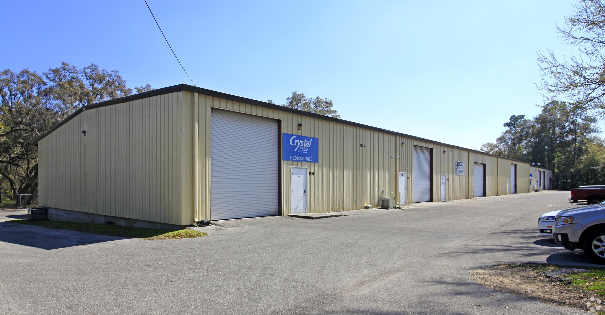 4825 Woodlane Cir, Tallahassee, FL for lease Building Photo- Image 1 of 4