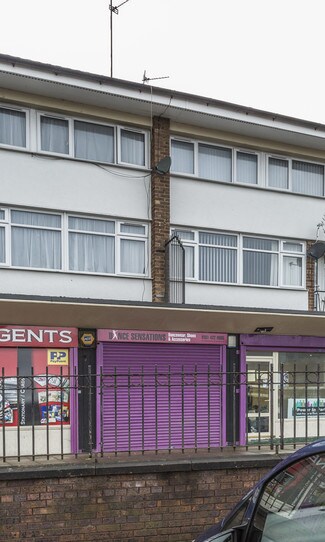 Plus de détails pour 5 Queens Ave, Widnes - Commerce de détail à louer