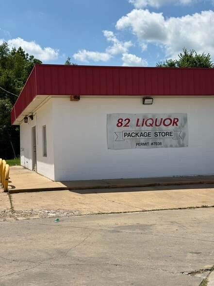19609 US-82, Carrollton, MS for sale - Building Photo - Image 3 of 5