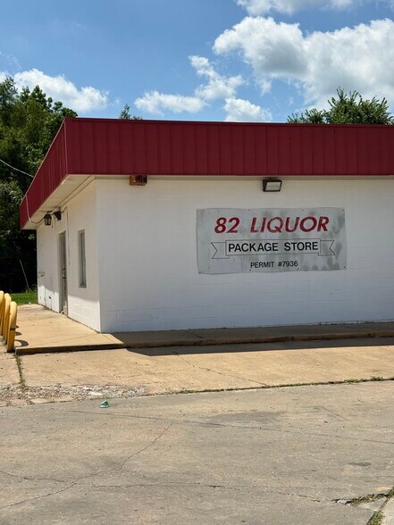 19609 US-82, Carrollton, MS à vendre - Photo du bâtiment - Image 3 de 5