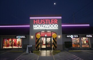 Plus de détails pour 600-620 East Sahara Avenue – Commerce de détail à vendre, Las Vegas, NV