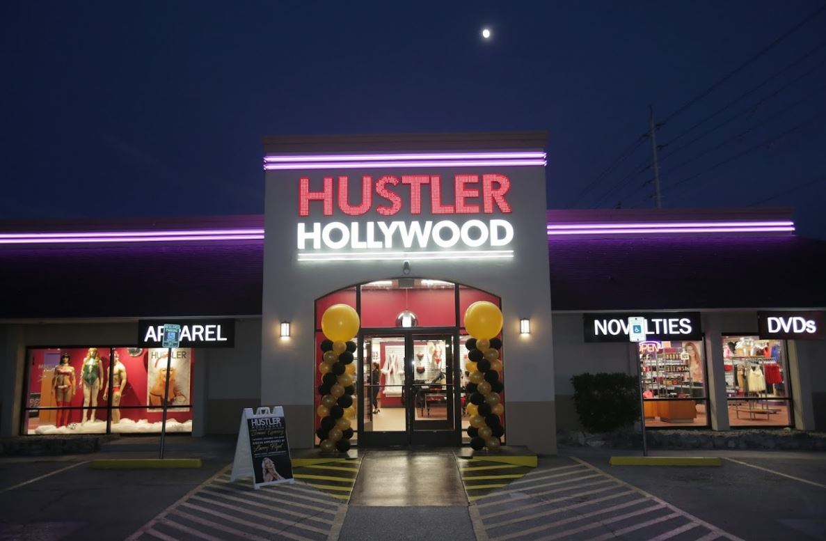 Commerce de détail dans Las Vegas, NV à vendre Photo du bâtiment- Image 1 de 1