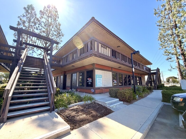 6650 Van Buren Blvd, Riverside, CA for lease - Building Photo - Image 1 of 6