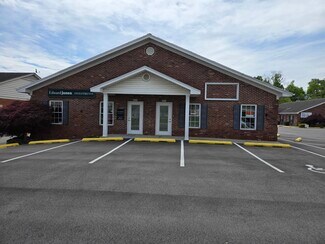 Plus de détails pour 941 W McClain Ave, Scottsburg, IN - Bureau à louer