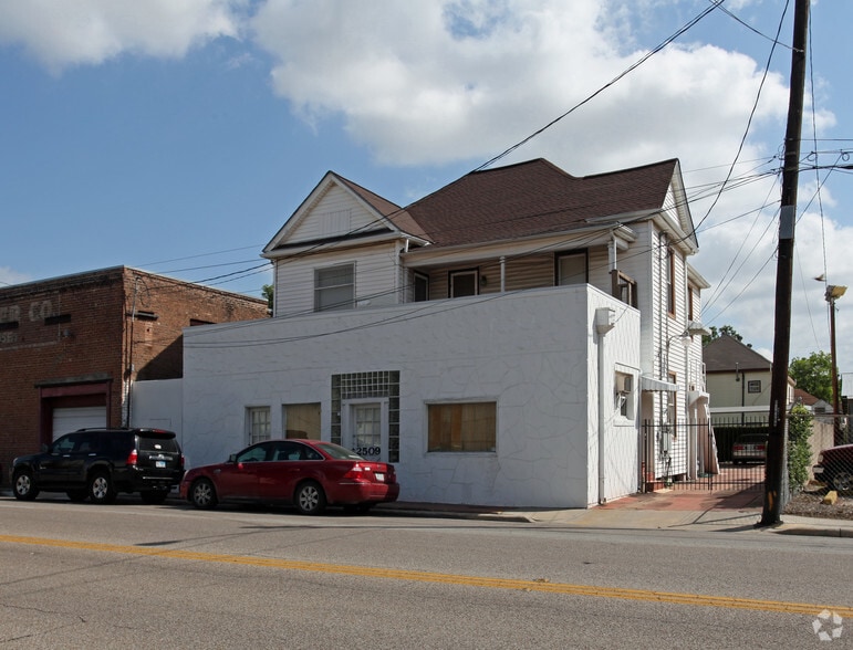2509 Canal St, Houston, TX for sale - Building Photo - Image 1 of 13