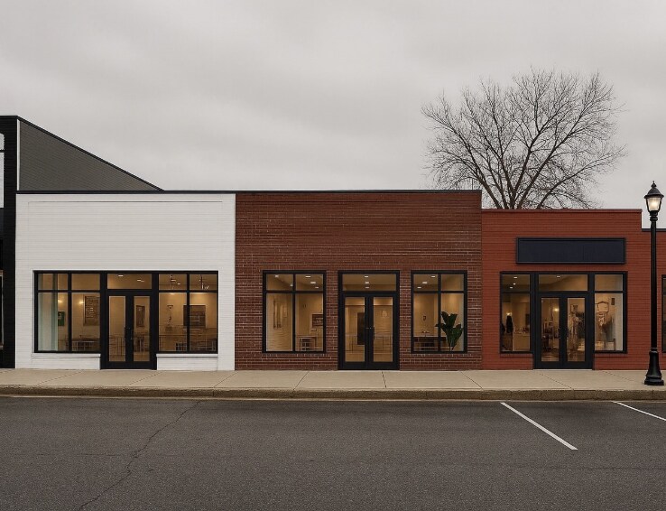 100 Ladiga St SE, Jacksonville, AL for lease Primary Photo- Image 1 of 2